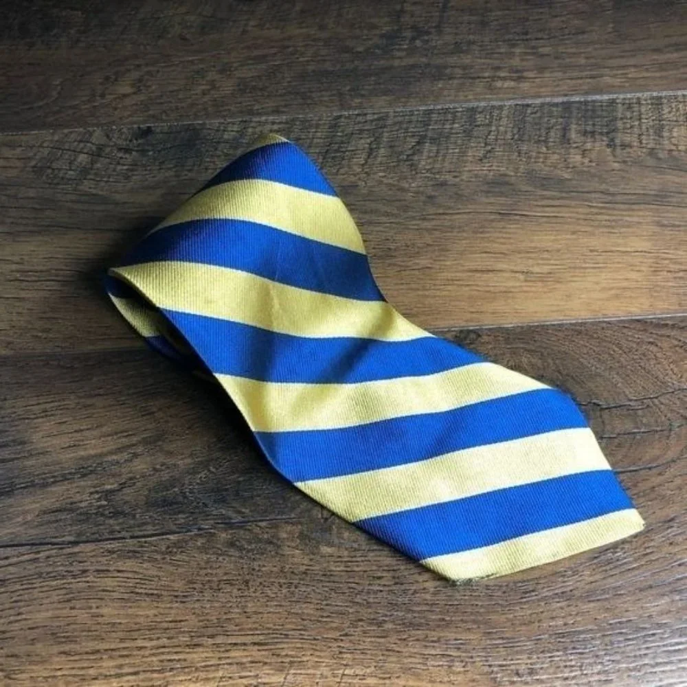 J. Crew crew yellow